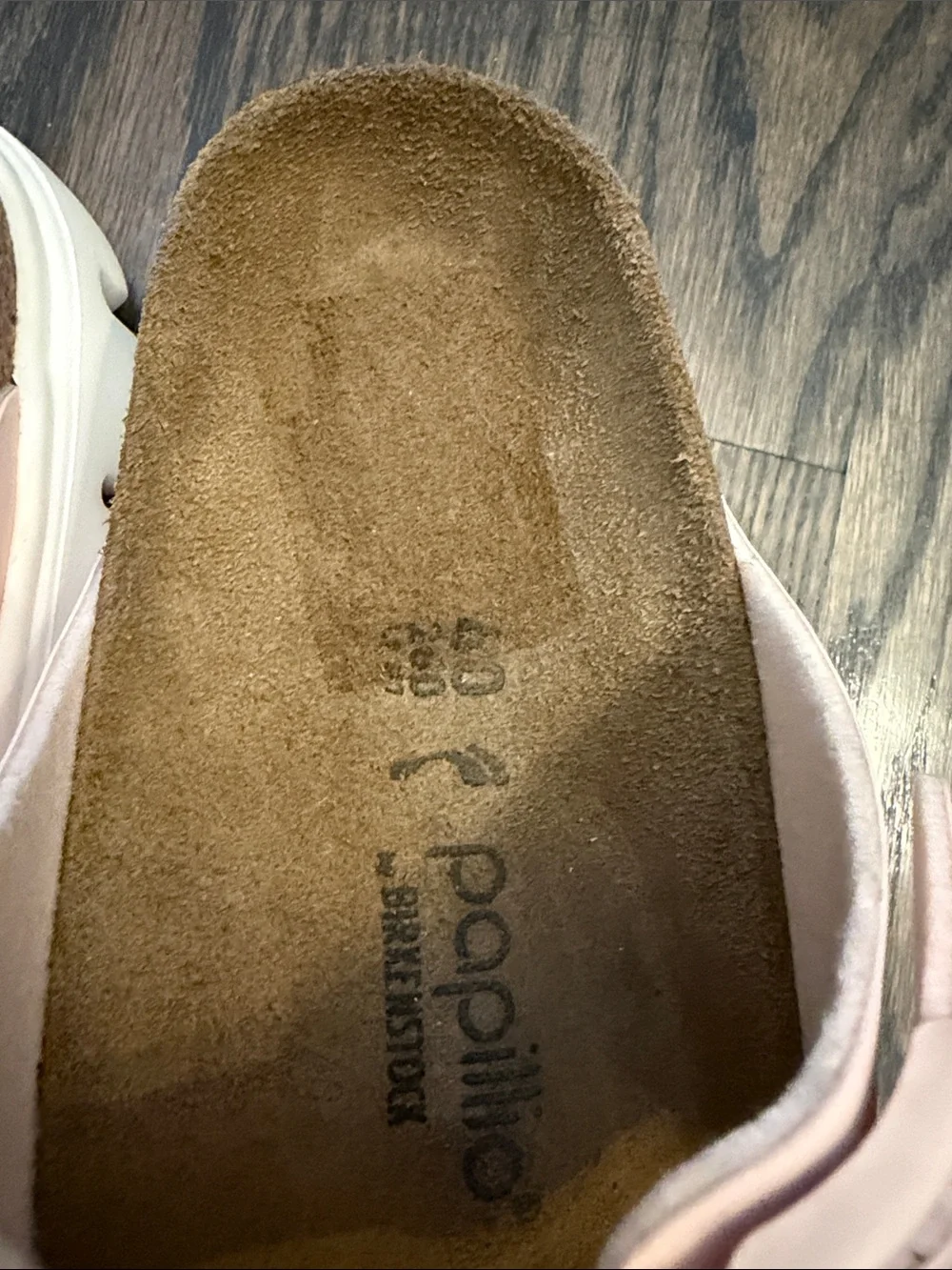 Birkenstock Arizona Chunky Birko-Flor 40 - Picture 4 of 6